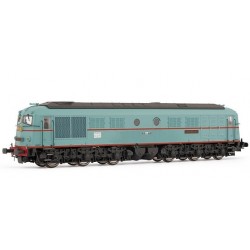 Electrotren 2812 - Loco diesel 65500 Drouard Freres ép V SNCF HO