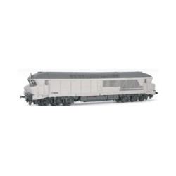 Jouef - Loco diesel CC72000 livree fantome DCC SON HJ2180S HO