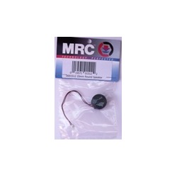 Haut parleur pour decodeur dcc diametre 20 mm MRC1512