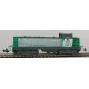 PIKO 96269 LOCO DIESEL SNCF BB 464021 3-rails AC