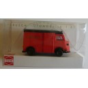 BUSCH - Citroen H Van POST - 41952 - HO