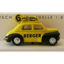 Automobile Renault 4CV BERGER Busch - 46513 - HO