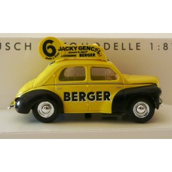 Renault 4CV picon Bush - 56504 - HO