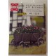 Busch 1228 - Charette a bras avec fleurs HO