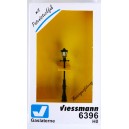 Lampadaire qualité Viessmann bec de gaz 6396 HO