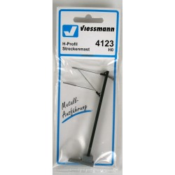 viessmann 4123 - HO - mat profile H avec potence 