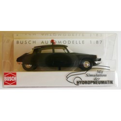 Citroen DS prefecture Bush - 48012 - HO