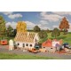 FALLER - Chantier Maisons en construction 190123 HO