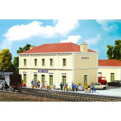 FALLER - Gare de Saint Julien 191101 HO