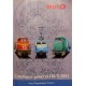 Catálogo de PIKO 2011- modelo trenes eléctricos - HO y N