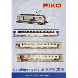 catalogue PIKO - HO et N 2010