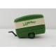 Caravane miniature vente legumes VK modeles - HO