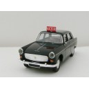 Renault R12 TL rouge bordeaux SAI 2229 - HO