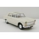 SAI PEUGEOT 404 Blanche toit ouvert Brekina 2130 - HO