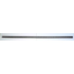 Jouef jr621 - Rail 970mm en maillechort - Jouef Hornby - HO