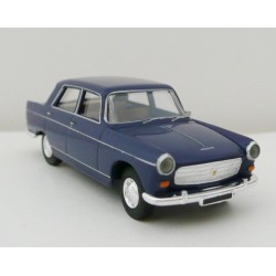 SAI Peugeot 404 Bleu Amiral Brekina 2116 - HO