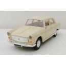 SAI Peugeot 404 Ivoire Brekina 2115 - HO