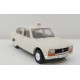 SAI - 504 Peugeot TAXI white Brekina 2095.1 - HO