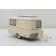 Brekina - Caravan ERIBA blanco - SAI 2691 - HO