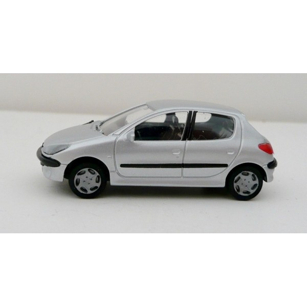 peugeot 206 miniature