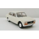 Renault R12 TL rouge bordeaux SAI 2229 - HO