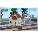 MKD - maquette Sablerie Huillerie et depot TIA - MK8019 - HO