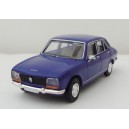 SAI Peugeot 504 Bleu Amiral Brekina 2082 - HO