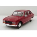 Renault R12 TL rouge bordeaux SAI 2229 - HO