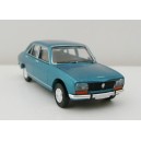 Renault R12 TL rouge bordeaux SAI 2229 - HO