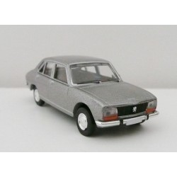 Renault R12 TL rouge bordeaux SAI 2229 - HO