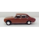 SAI Peugeot 504 Brun orangé Brekina 2084 - HO