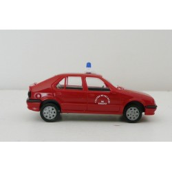 Renault R12 TL rouge bordeaux SAI 2229 - HO