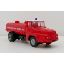 Renault R12 TL rouge bordeaux SAI 2229 - HO