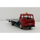 Renault R12 TL rouge bordeaux SAI 2229 - HO