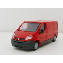 Renault Trafic Rouge SAI 3605 - HO