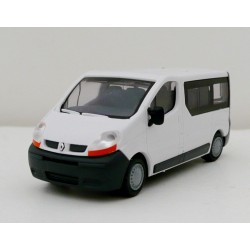 Renault Trafic Blanc Vitré SAI 3611 - HO