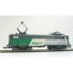 Loco SNCF BB 9242 FRET DCC DIGITALE Jouef HJ 2095