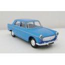 SAI Peugeot 404 Bleue Brekina 2111.6 - HO