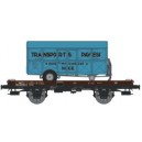 Wagon UFR MONO - PORTEUR - REE WB-069.1- EP III - "PAVESI" HO