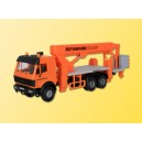 Kibri 15008 - H0 MB Camion avec ascenseur RUTHMANN STEIGER