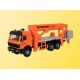 Kibri 15008 - H0 MB Camion avec ascenseur RUTHMANN STEIGER