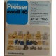 Chargement divers 90 pieces - PREISER - 17100 - HO