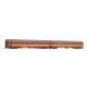 ROCO 64001 - Set de 2 voitures corail rapides - HO
