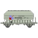 Wagon trémie céréalier “DESTANDAU” - REE WB-090 - ep4 HO
