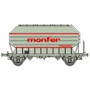 Wagon trémie céréalier “MONFER” - REE WB-089 - ep4 HO