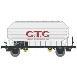 Wagon trémie céréalier “CTC” - REE WB-085 - ep3 HO