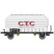 2 Wagons trémie céréalier “CTC” - REE WB-002 - ep3 HO