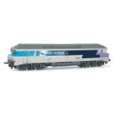 Jouef - Loco diesel CC72000 livree en voyage HJ2181 HO