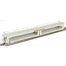 ROCO - Wagon porte auto GEFCO 66542