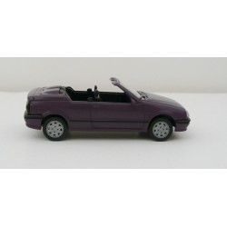 Renault R12 TL rouge bordeaux SAI 2229 - HO